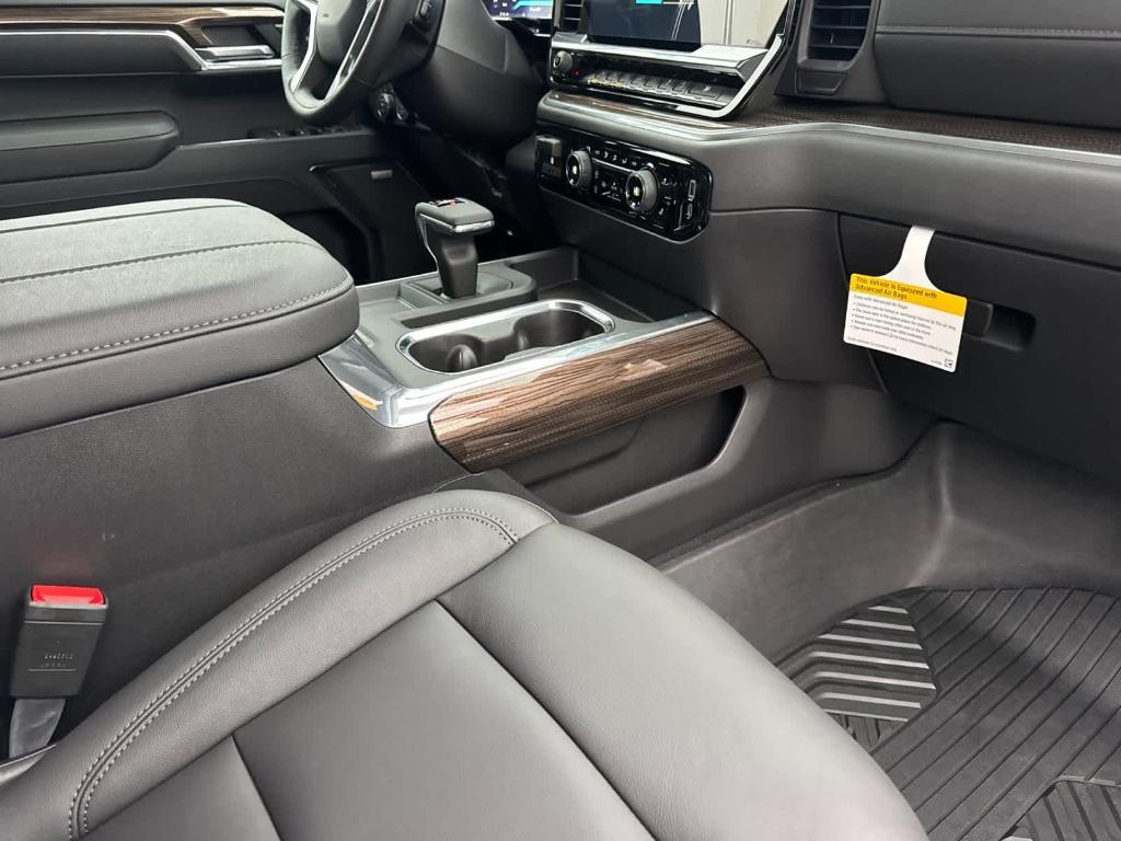 new 2026 Chevrolet Silverado 1500 car, priced at $71,715