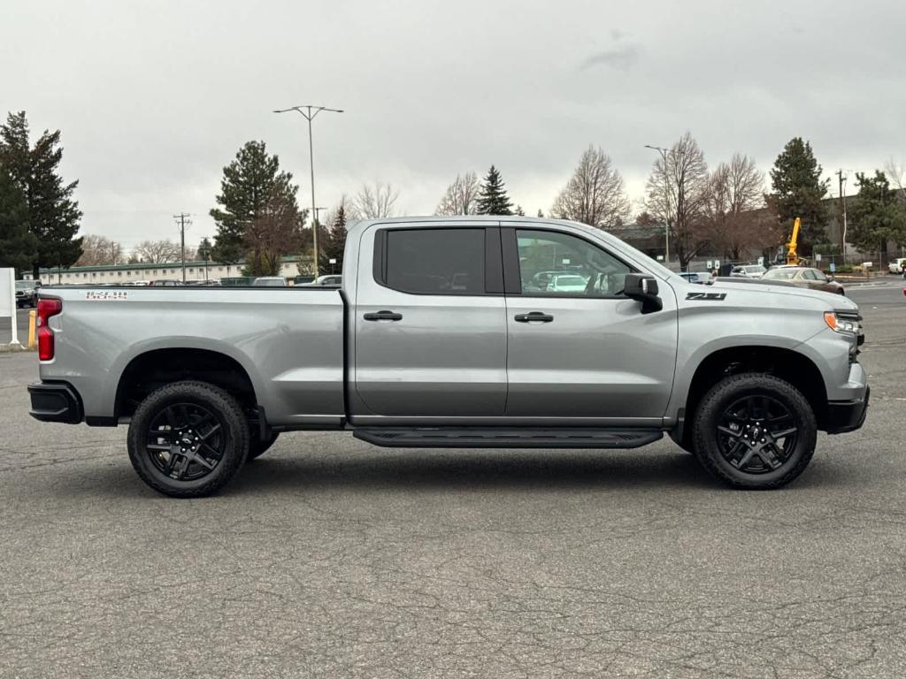 new 2026 Chevrolet Silverado 1500 car, priced at $71,715