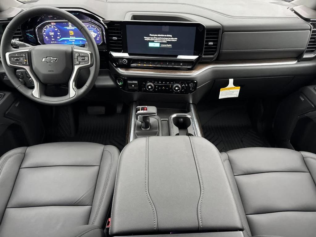 new 2026 Chevrolet Silverado 1500 car, priced at $71,715
