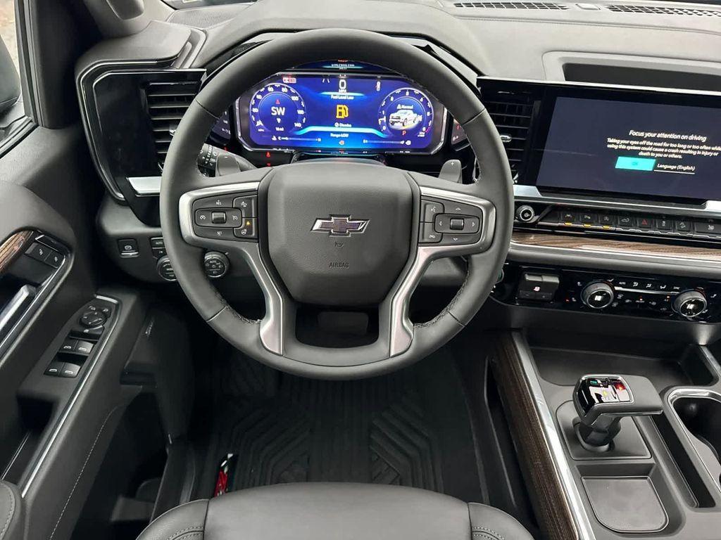 new 2026 Chevrolet Silverado 1500 car, priced at $71,715