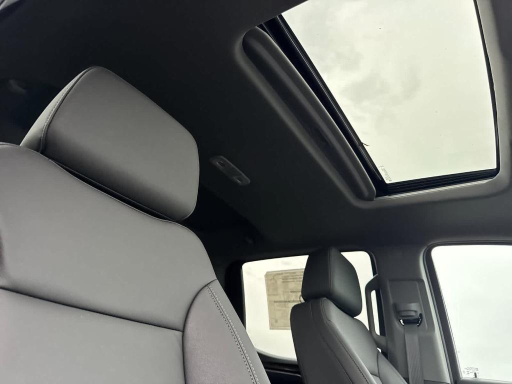 new 2026 Chevrolet Silverado 1500 car, priced at $71,715