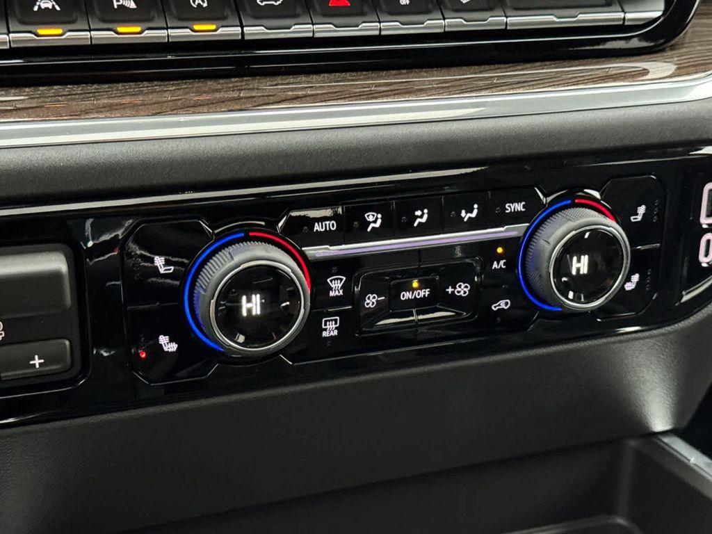 new 2026 Chevrolet Silverado 1500 car, priced at $71,715