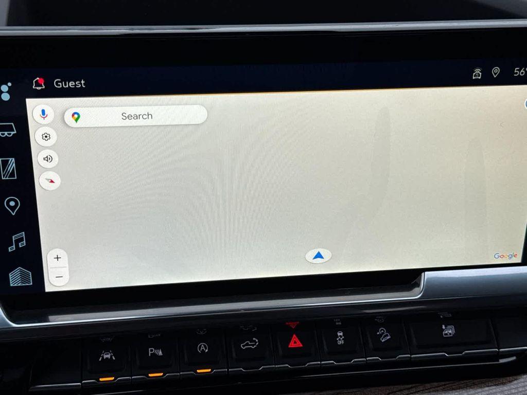 new 2026 Chevrolet Silverado 1500 car, priced at $71,715