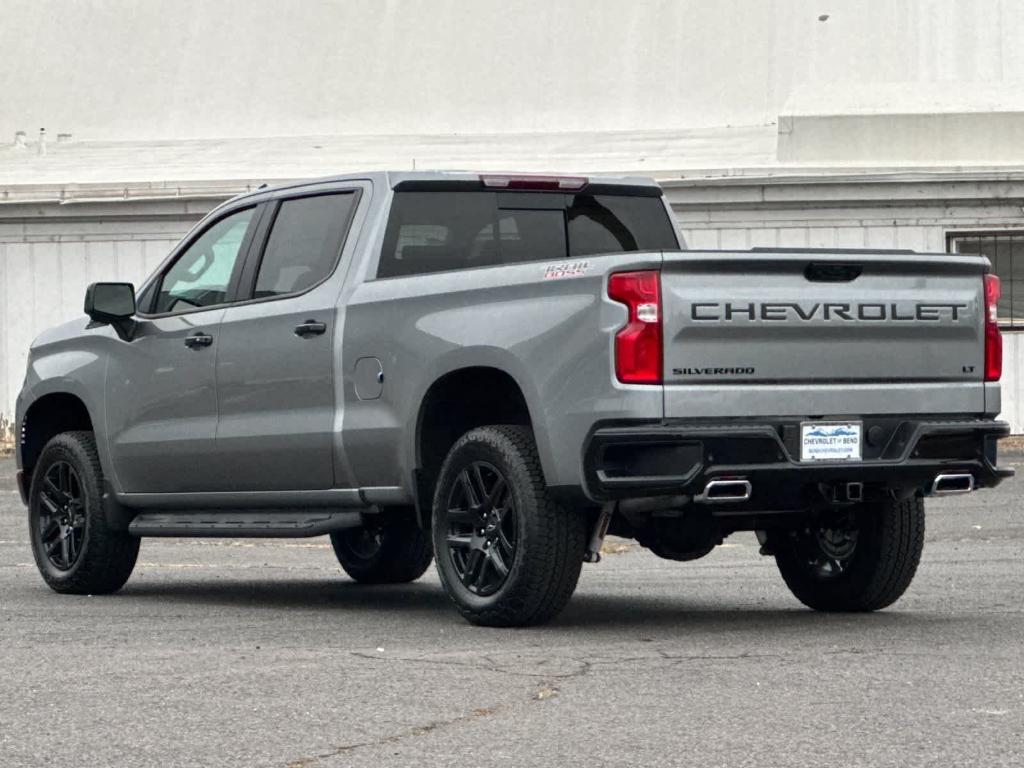 new 2026 Chevrolet Silverado 1500 car, priced at $71,715