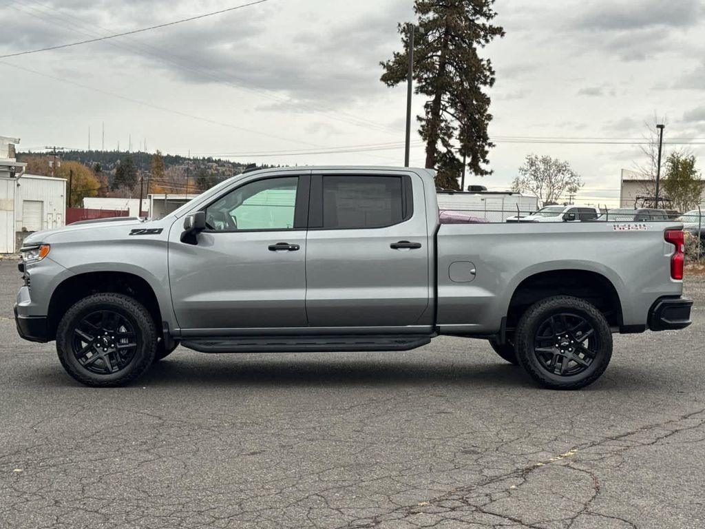 new 2026 Chevrolet Silverado 1500 car, priced at $71,715