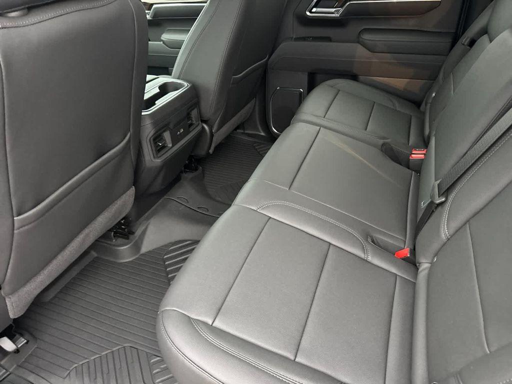 new 2026 Chevrolet Silverado 1500 car, priced at $71,715