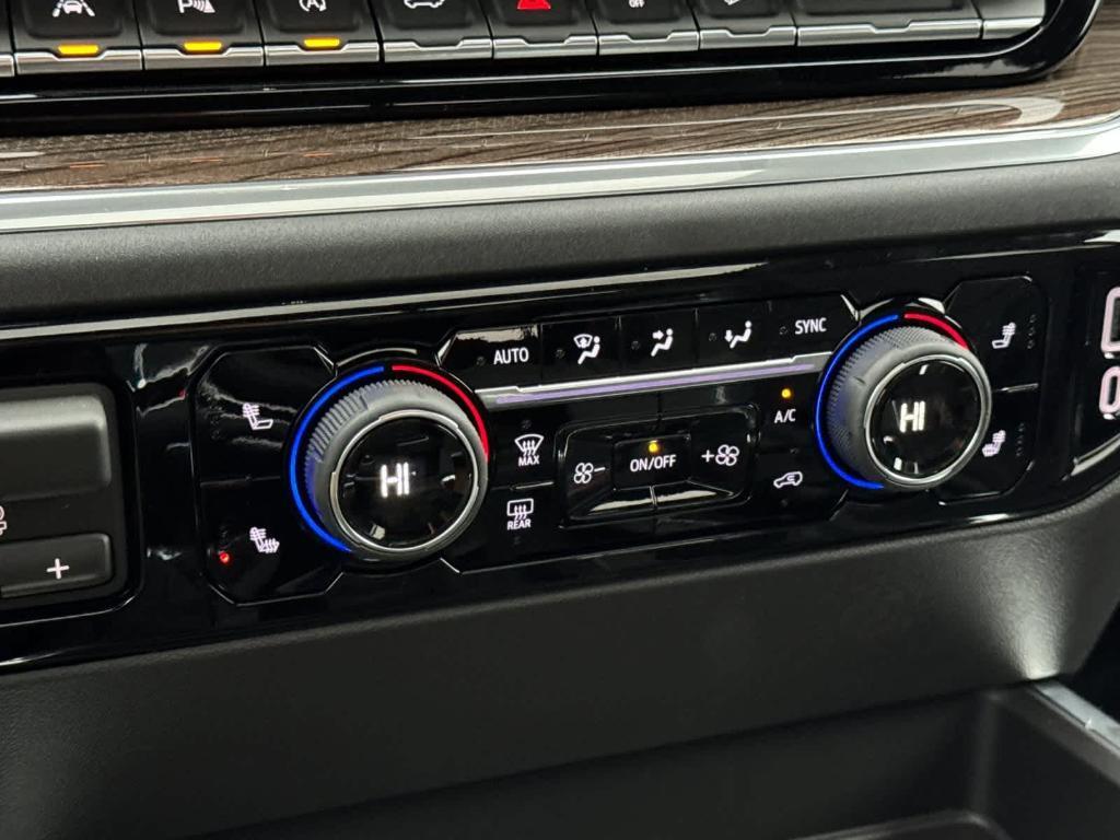 new 2026 Chevrolet Silverado 1500 car, priced at $71,715