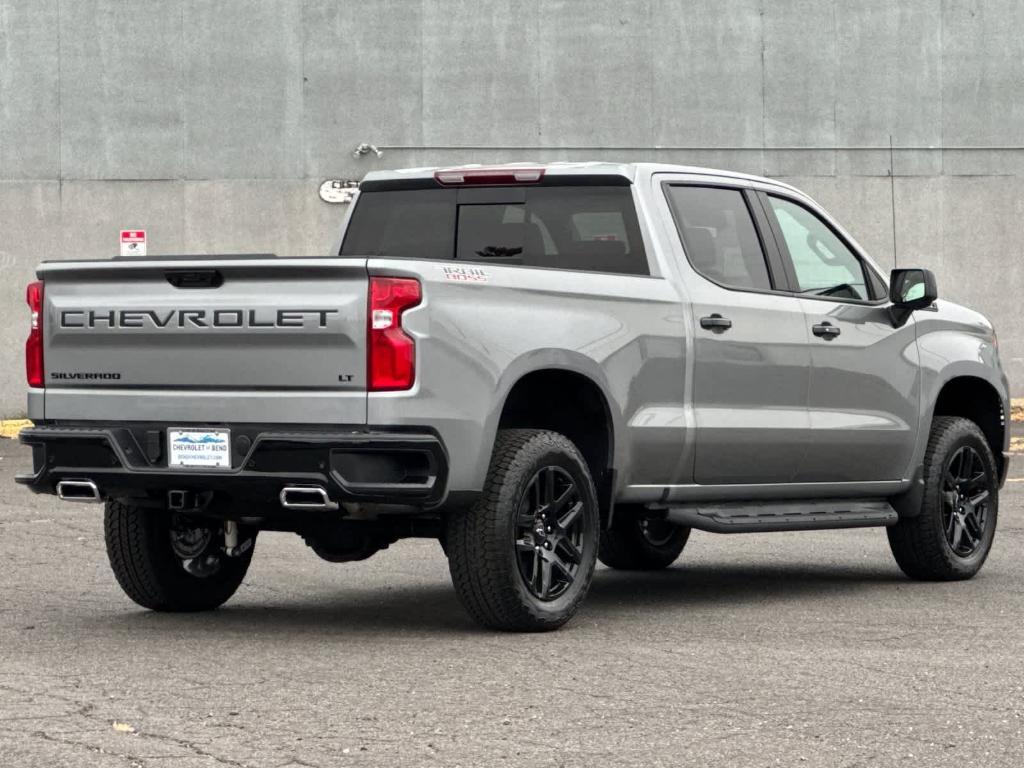new 2026 Chevrolet Silverado 1500 car, priced at $71,715