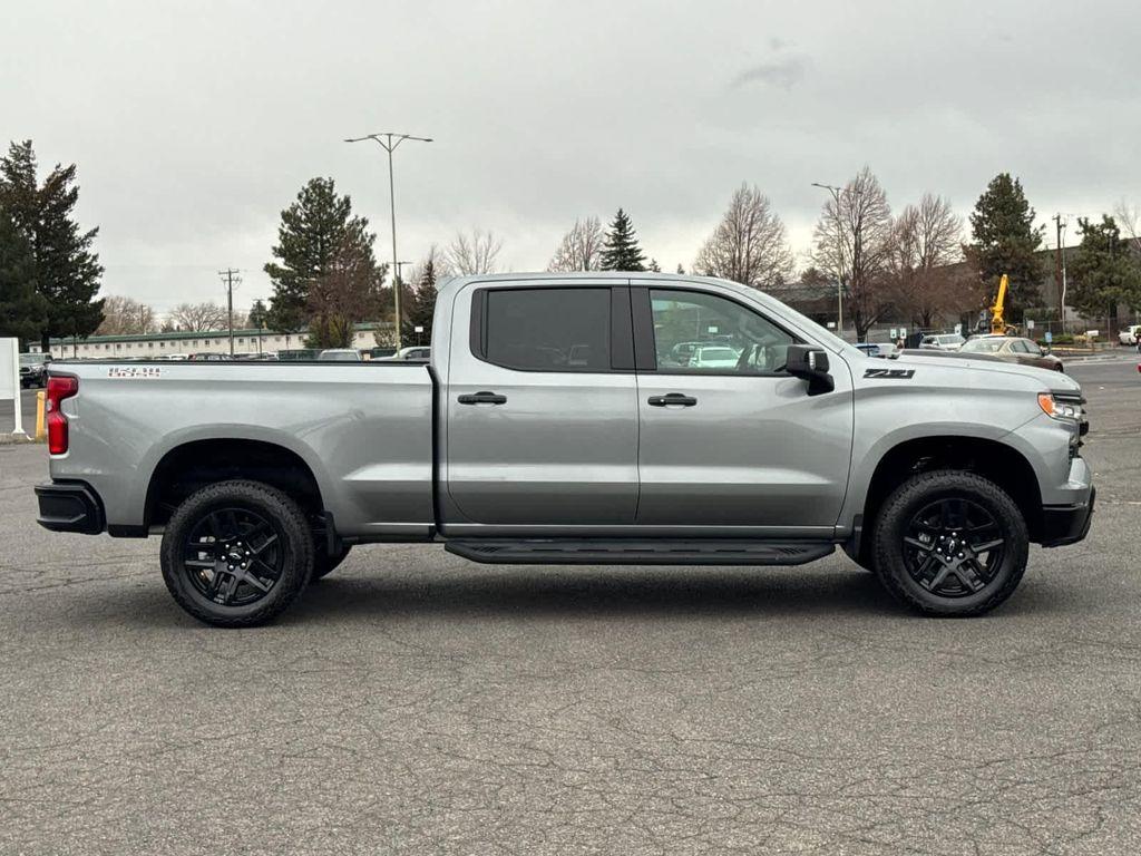 new 2026 Chevrolet Silverado 1500 car, priced at $71,715