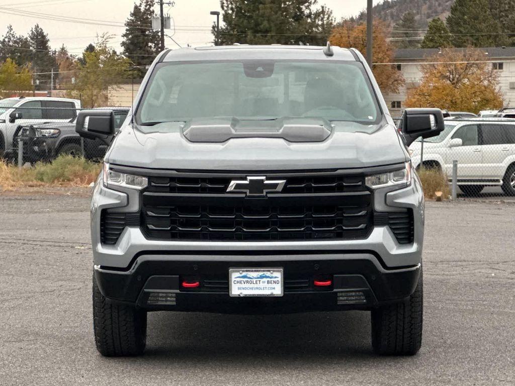 new 2026 Chevrolet Silverado 1500 car, priced at $71,715