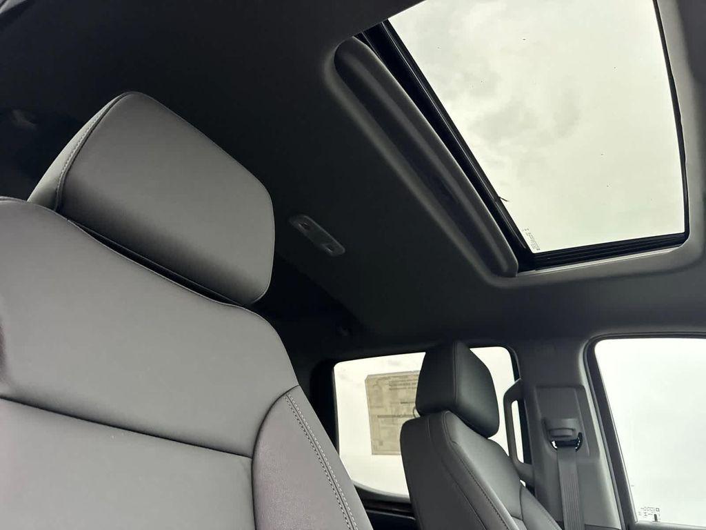 new 2026 Chevrolet Silverado 1500 car, priced at $71,715