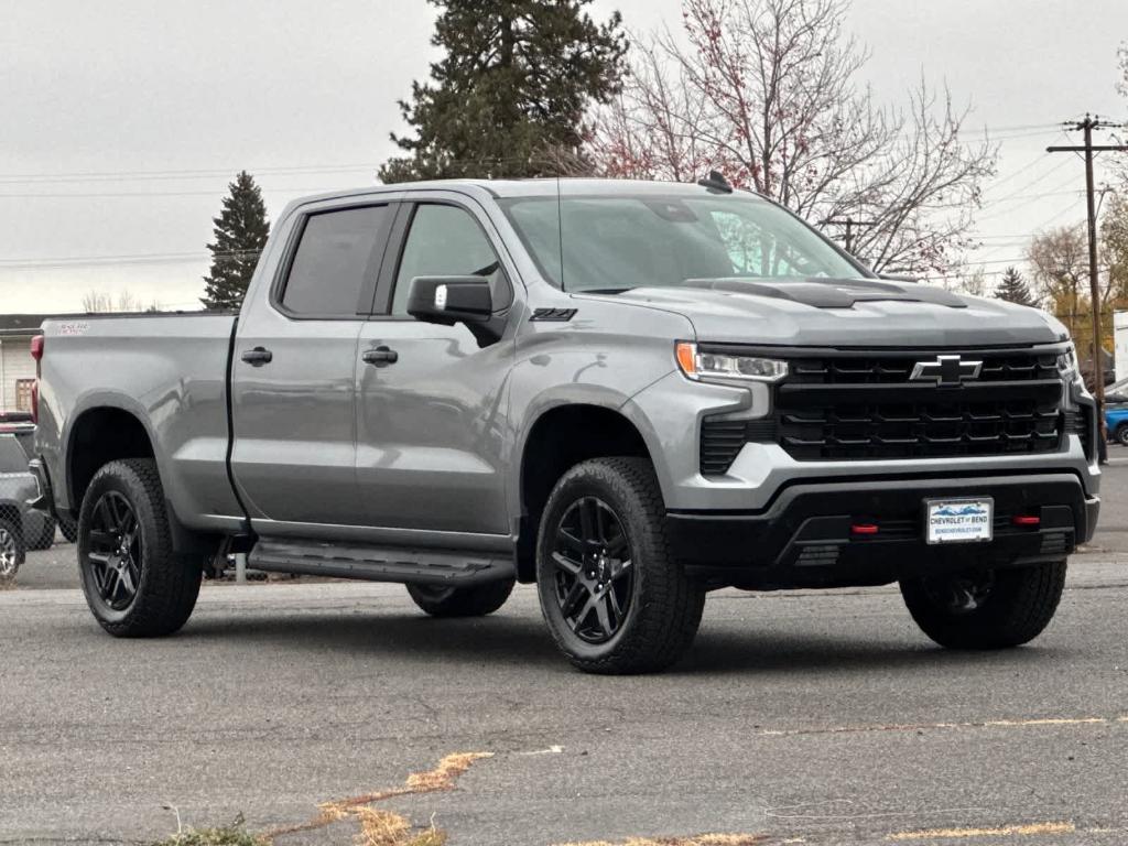 new 2026 Chevrolet Silverado 1500 car, priced at $71,715