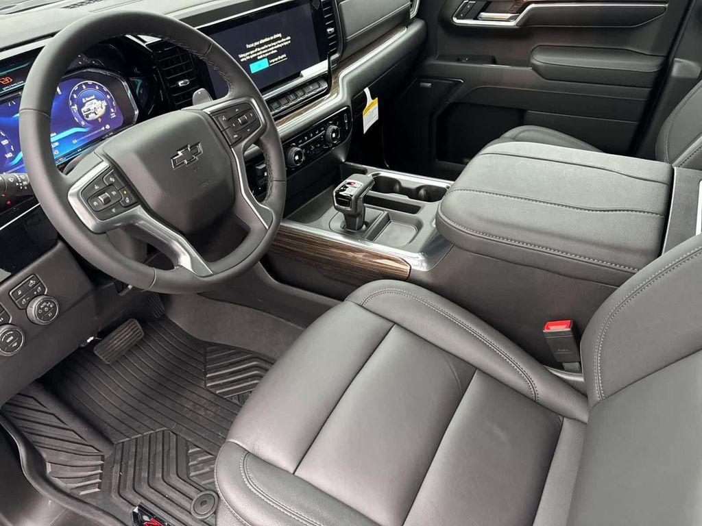 new 2026 Chevrolet Silverado 1500 car, priced at $71,715