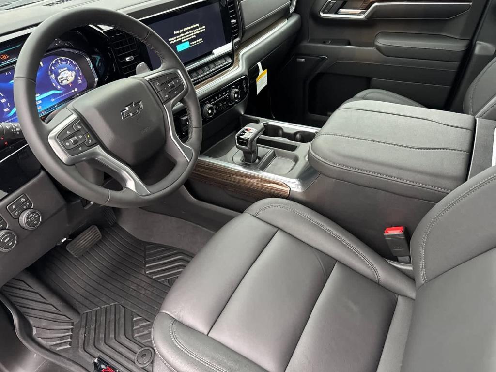 new 2026 Chevrolet Silverado 1500 car, priced at $71,715