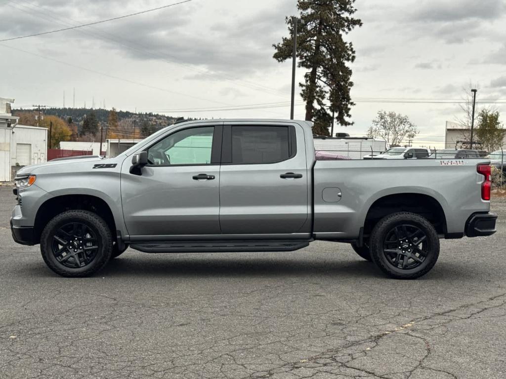 new 2026 Chevrolet Silverado 1500 car, priced at $71,715