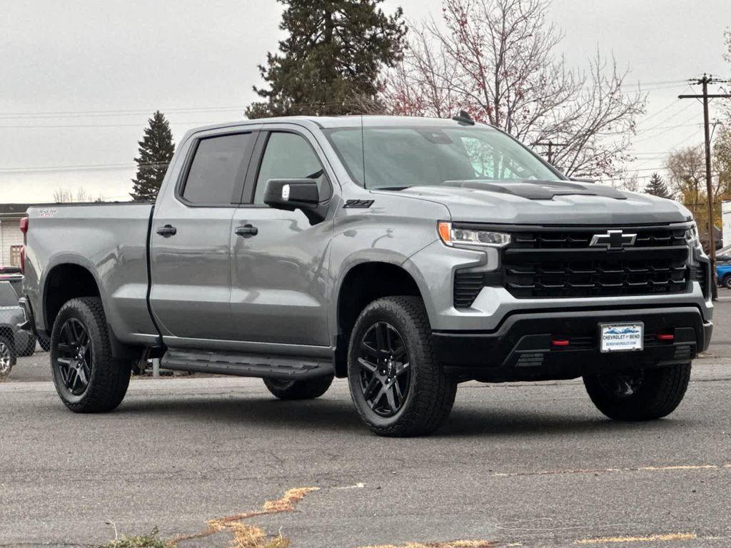 new 2026 Chevrolet Silverado 1500 car, priced at $71,715