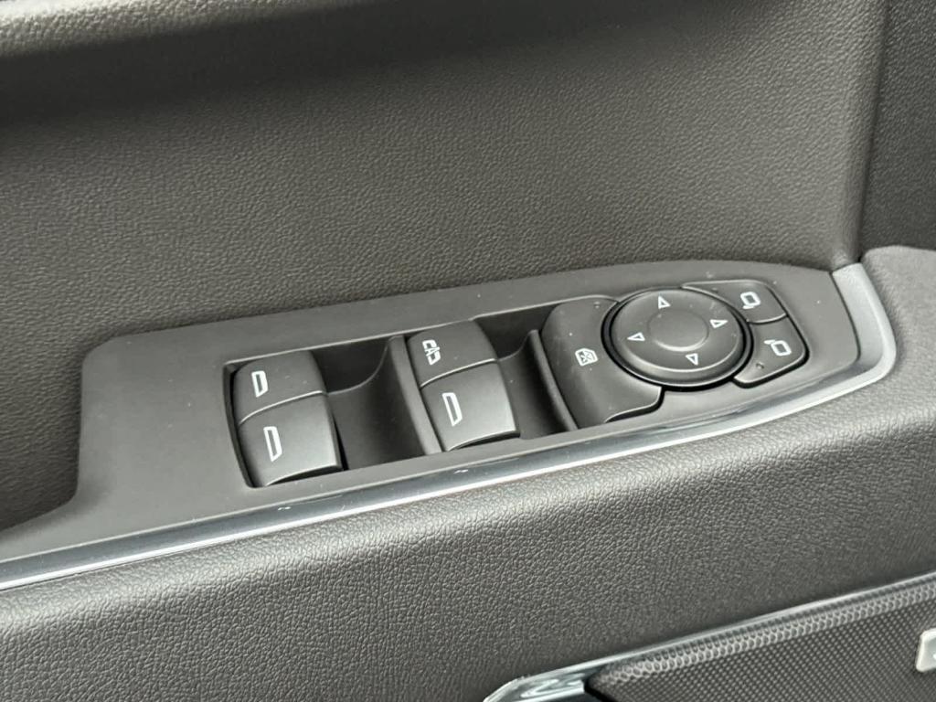 new 2026 Chevrolet Silverado 1500 car, priced at $71,715