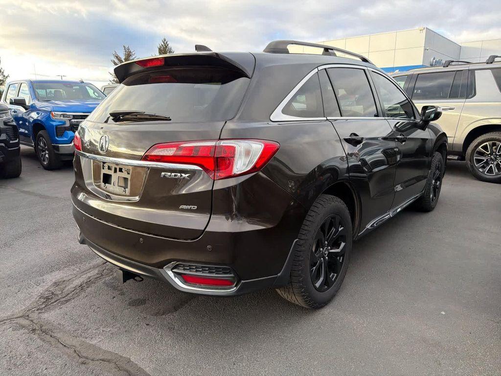 used 2018 Acura RDX car, priced at $22,990