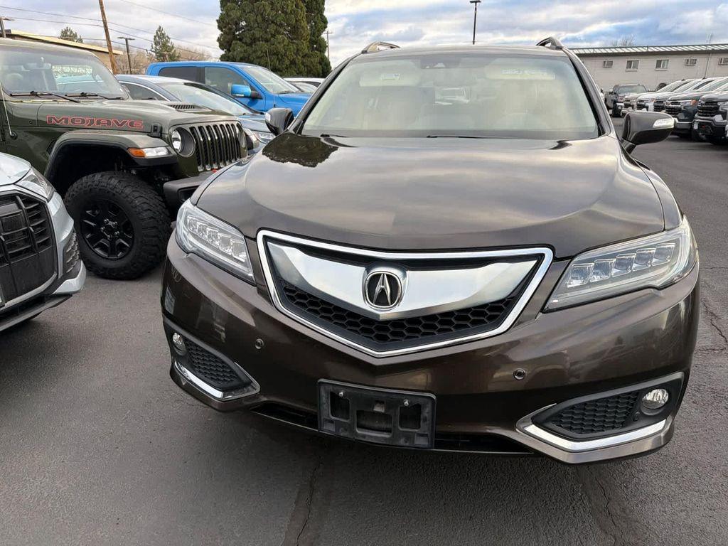 used 2018 Acura RDX car, priced at $22,990