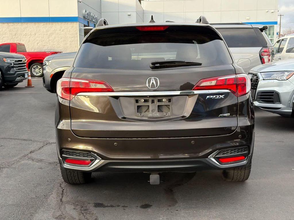 used 2018 Acura RDX car, priced at $22,990