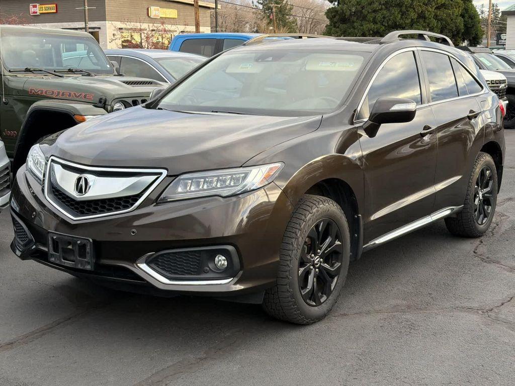 used 2018 Acura RDX car, priced at $22,990