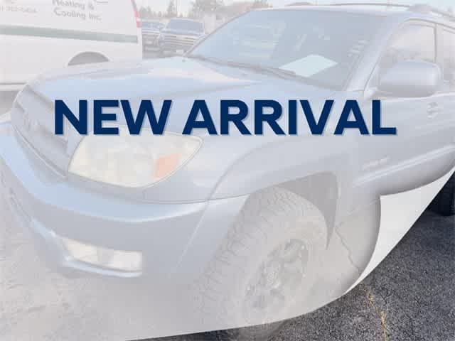 used 2004 Toyota 4Runner car, priced at $15,990