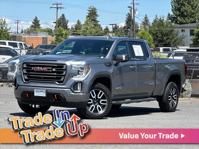 used 2019 GMC Sierra 1500 car, priced at $39,995