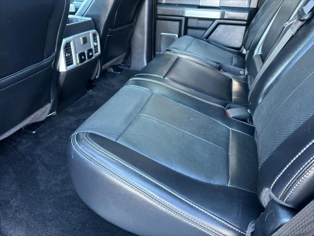 used 2018 Ford F-150 car, priced at $28,990