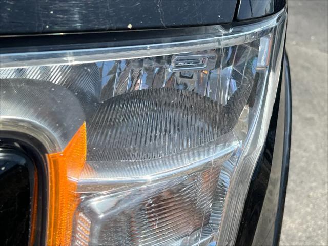 used 2018 Ford F-150 car, priced at $28,990