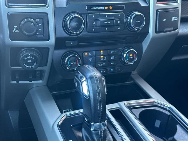 used 2018 Ford F-150 car, priced at $28,990