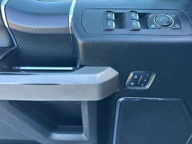 used 2018 Ford F-150 car, priced at $28,990