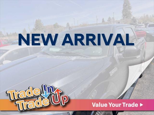 used 2018 Ford F-150 car, priced at $28,990