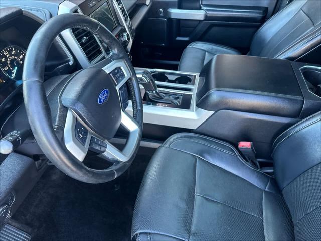 used 2018 Ford F-150 car, priced at $28,990
