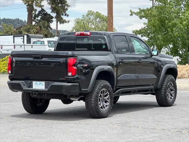used 2025 Chevrolet Colorado car, priced at $50,992