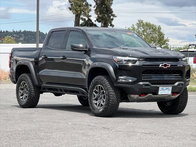 used 2025 Chevrolet Colorado car, priced at $50,992