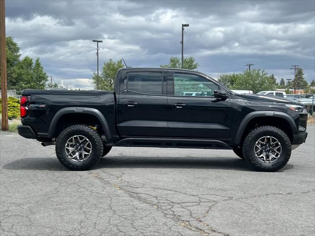 used 2025 Chevrolet Colorado car, priced at $50,992