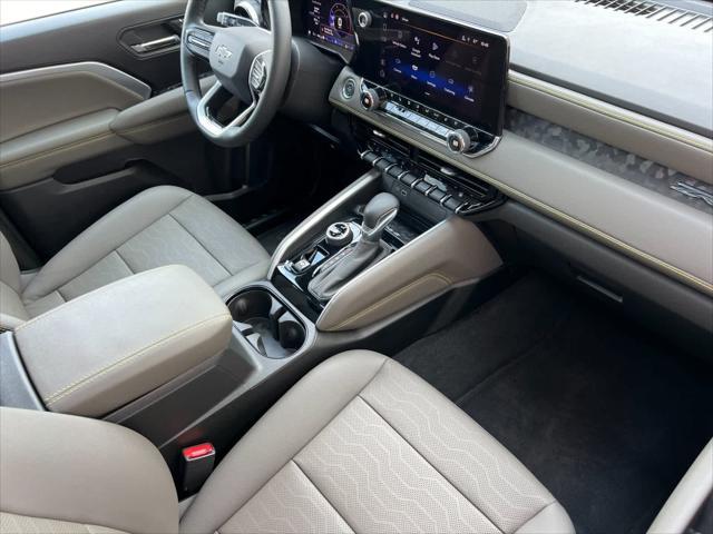 used 2025 Chevrolet Colorado car, priced at $50,992