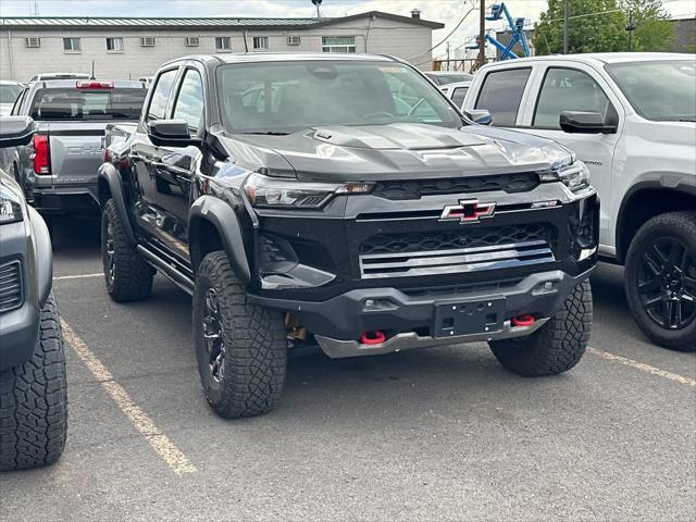 used 2025 Chevrolet Colorado car, priced at $51,991