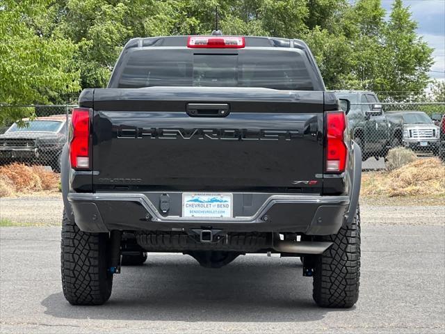 used 2025 Chevrolet Colorado car, priced at $50,992