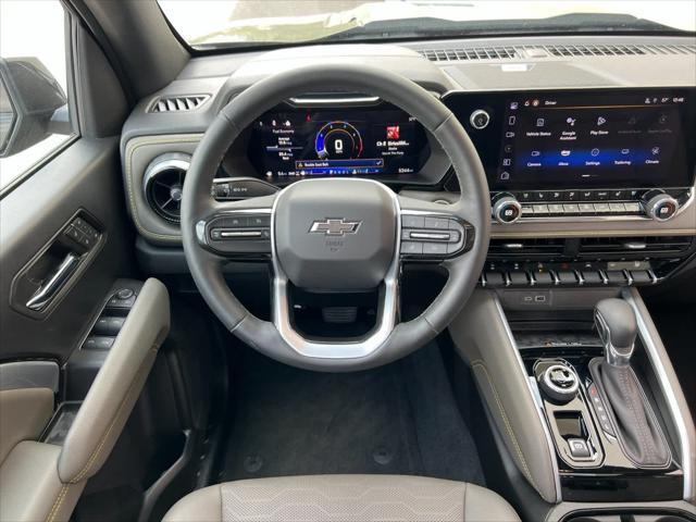 used 2025 Chevrolet Colorado car, priced at $50,992