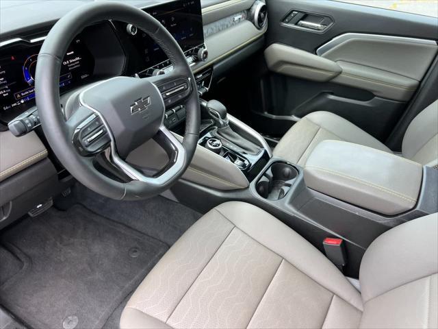used 2025 Chevrolet Colorado car, priced at $50,992