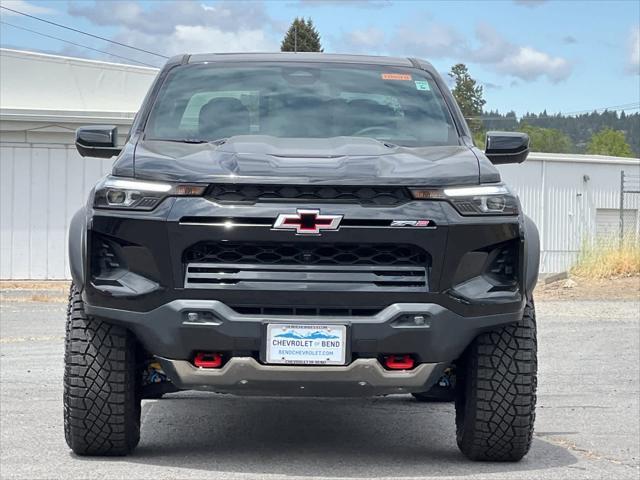 used 2025 Chevrolet Colorado car, priced at $50,992