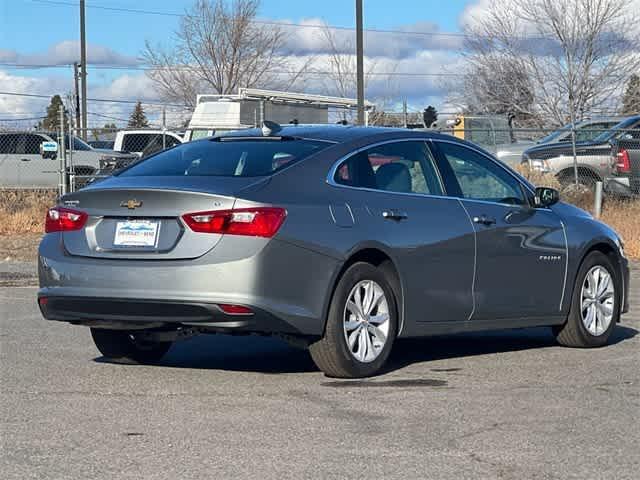 new 2025 Chevrolet Malibu car, priced at $26,995