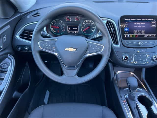 new 2025 Chevrolet Malibu car, priced at $26,995