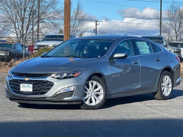 new 2025 Chevrolet Malibu car, priced at $26,995