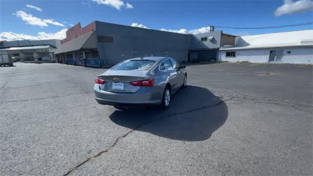 new 2025 Chevrolet Malibu car, priced at $27,870