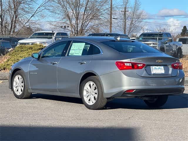 new 2025 Chevrolet Malibu car, priced at $26,995