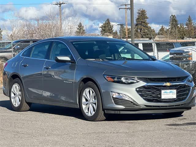 new 2025 Chevrolet Malibu car, priced at $26,995