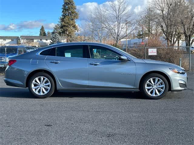 new 2025 Chevrolet Malibu car, priced at $26,995