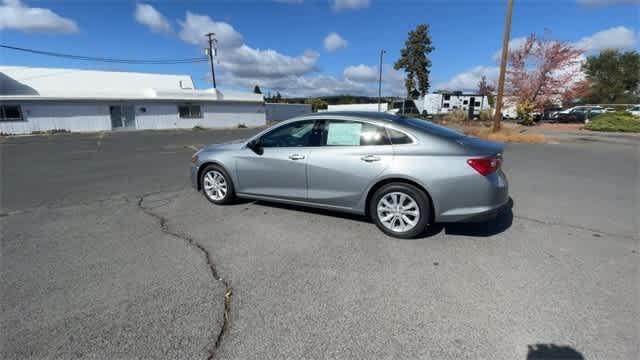 new 2025 Chevrolet Malibu car, priced at $27,870